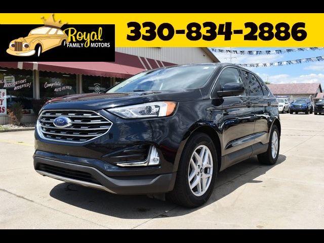 2021 Ford Edge SEL