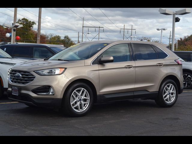 2021 Ford Edge SEL