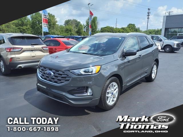 2021 Ford Edge SEL