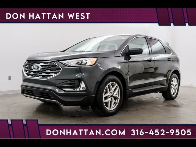 2021 Ford Edge SEL