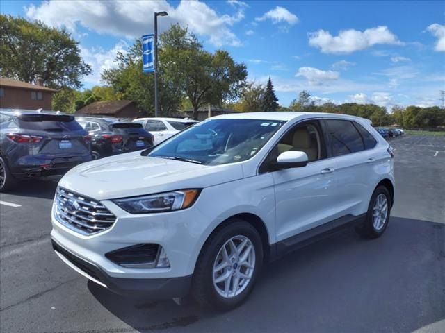 2021 Ford Edge SEL