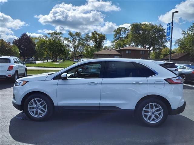 2021 Ford Edge SEL