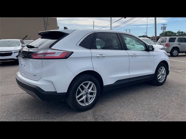 2021 Ford Edge SEL