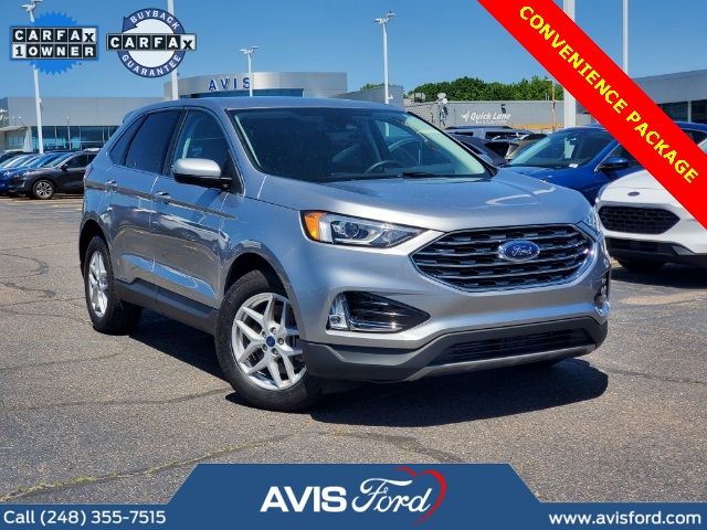 2021 Ford Edge SEL