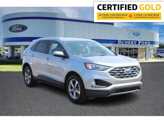 2021 Ford Edge SEL