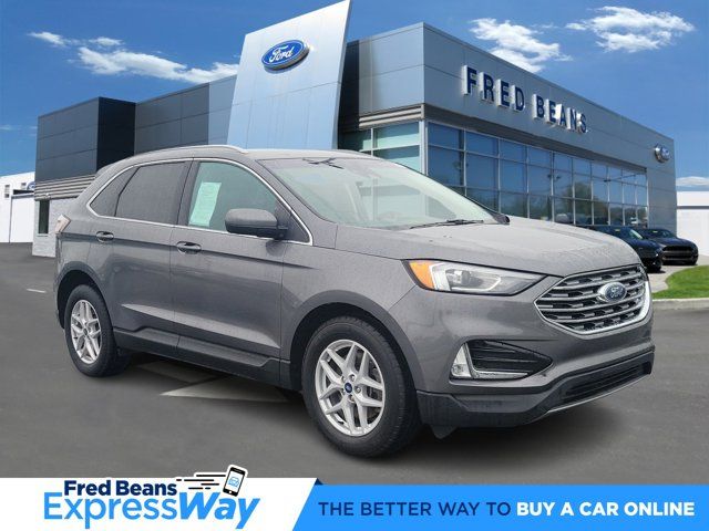 2021 Ford Edge SEL