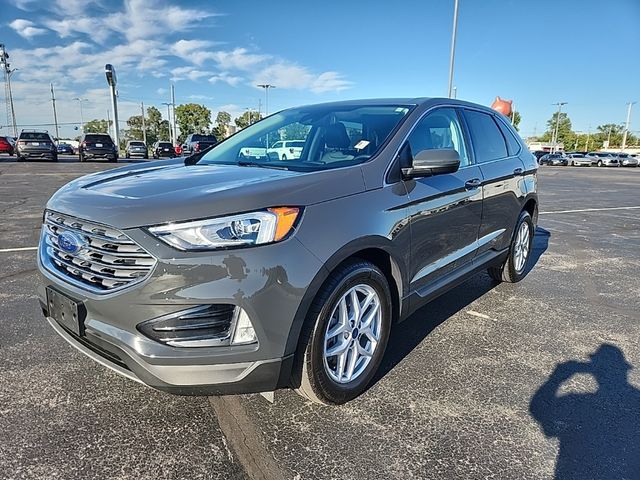 2021 Ford Edge SEL