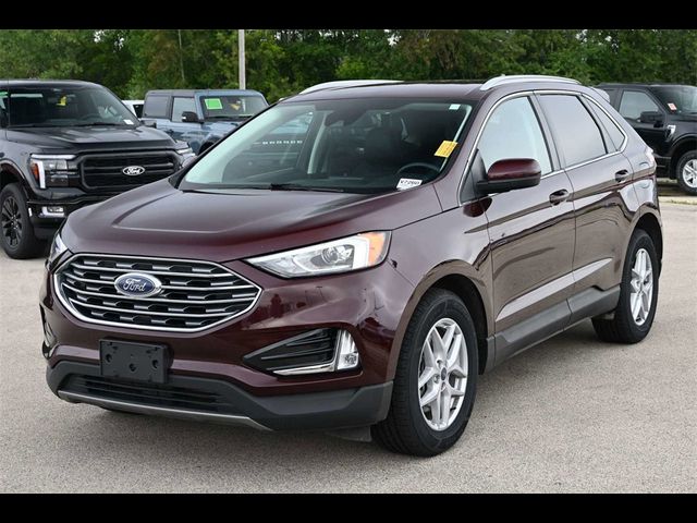 2021 Ford Edge SEL