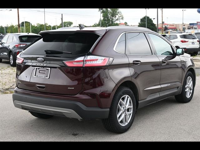 2021 Ford Edge SEL