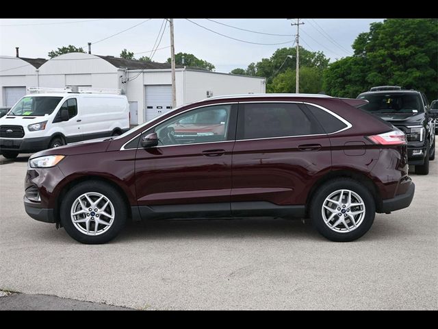 2021 Ford Edge SEL