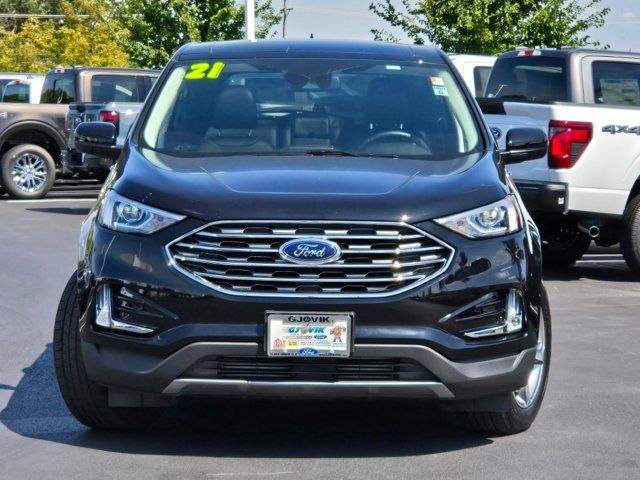 2021 Ford Edge SEL