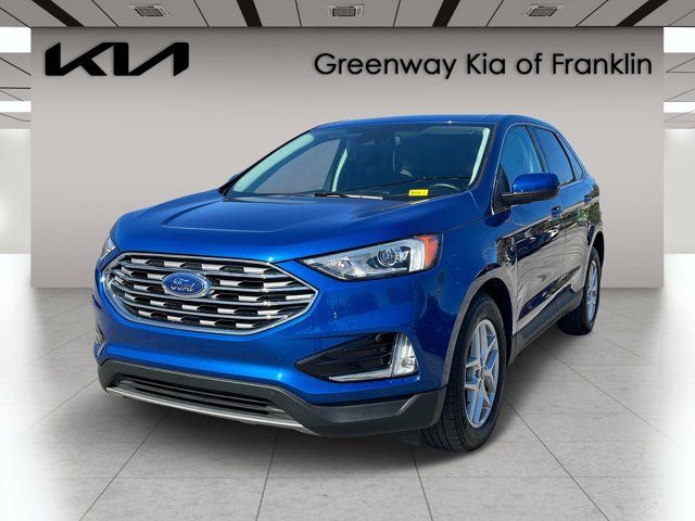 2021 Ford Edge SEL