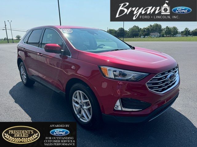 2021 Ford Edge SEL