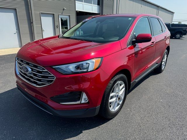 2021 Ford Edge SEL