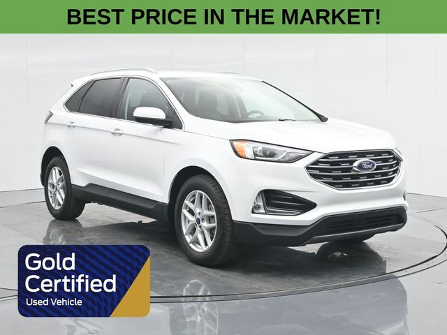 2021 Ford Edge SEL