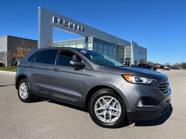 2021 Ford Edge SEL