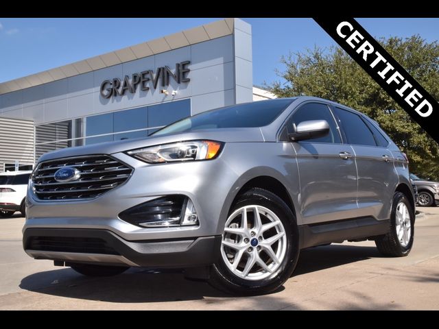 2021 Ford Edge SEL