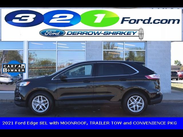 2021 Ford Edge SEL