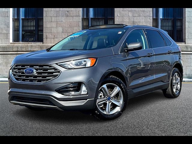 2021 Ford Edge SEL