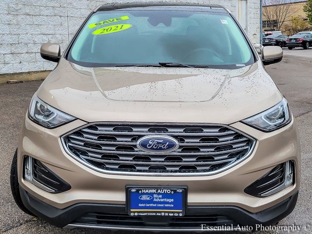 2021 Ford Edge SEL