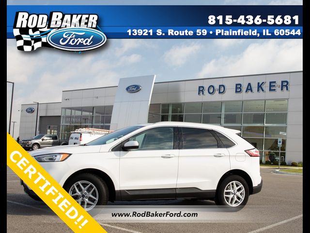 2021 Ford Edge SEL