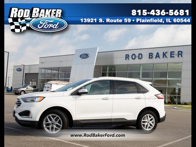 2021 Ford Edge SEL