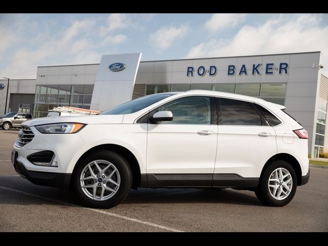 2021 Ford Edge SEL