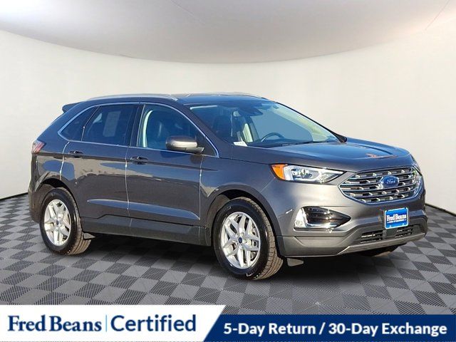 2021 Ford Edge SEL