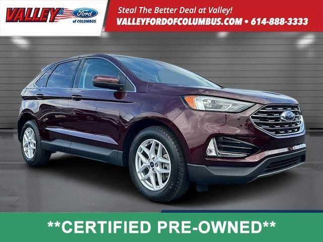 2021 Ford Edge SEL