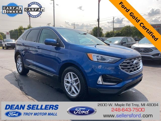 2021 Ford Edge SEL