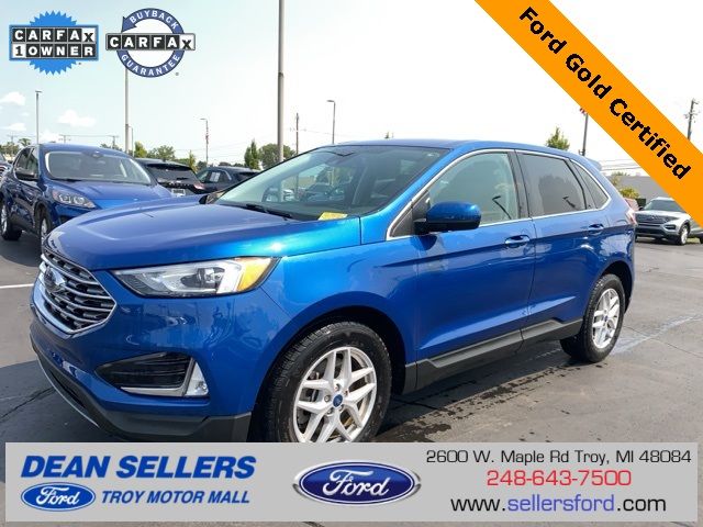 2021 Ford Edge SEL