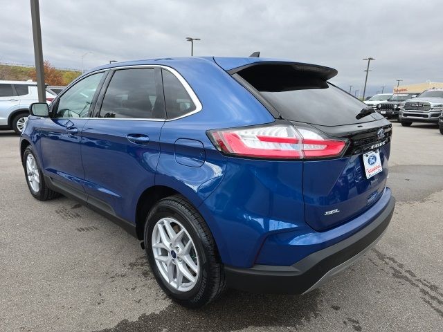 2021 Ford Edge SEL