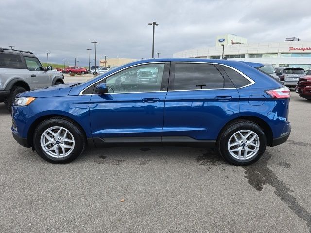 2021 Ford Edge SEL