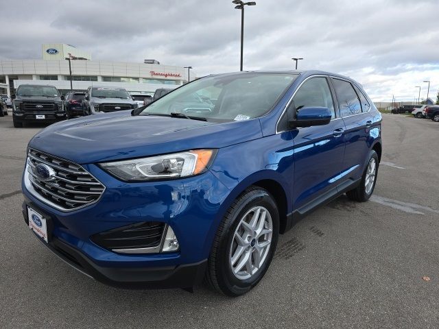 2021 Ford Edge SEL