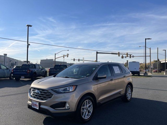 2021 Ford Edge SEL