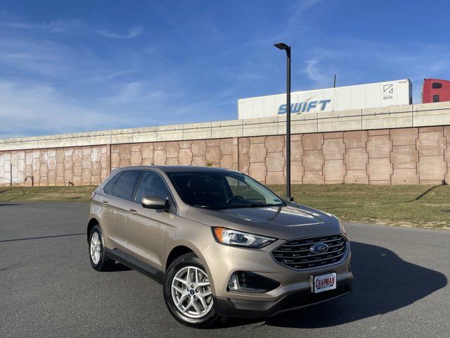 2021 Ford Edge SEL