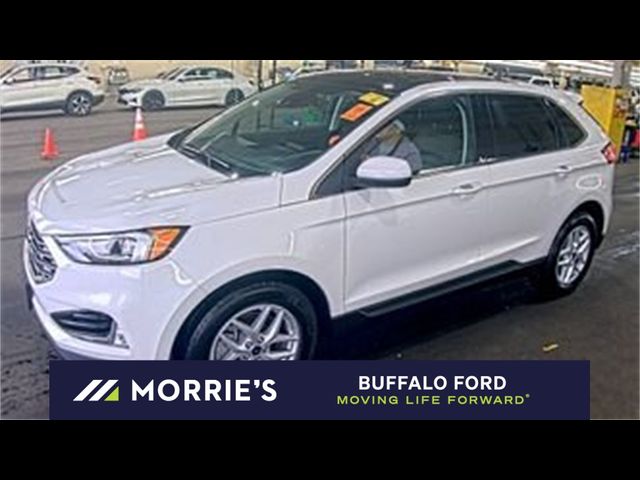 2021 Ford Edge SEL