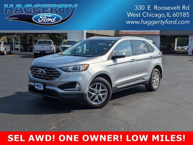 2021 Ford Edge SEL