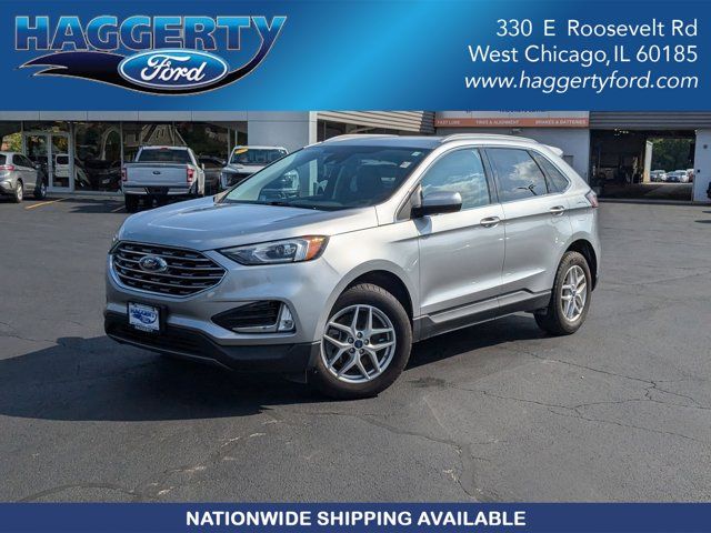 2021 Ford Edge SEL