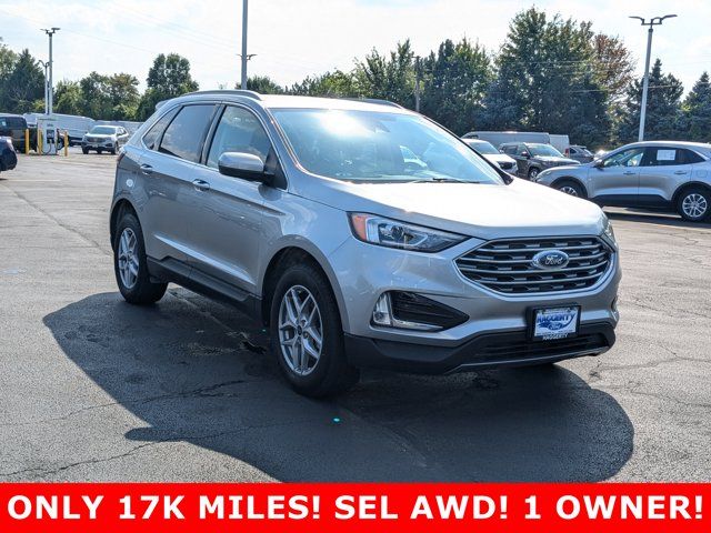 2021 Ford Edge SEL