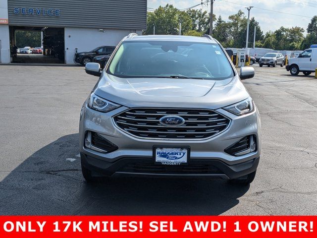 2021 Ford Edge SEL