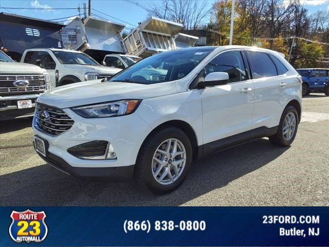 2021 Ford Edge SEL