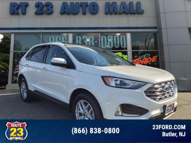 2021 Ford Edge SEL