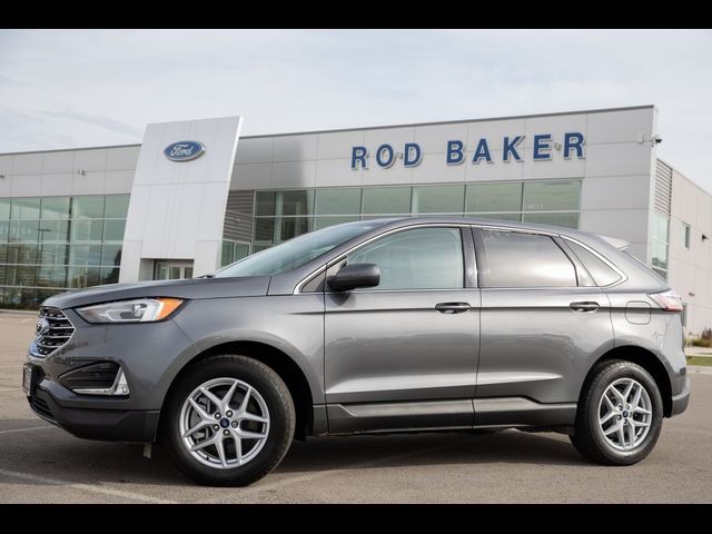 2021 Ford Edge SEL