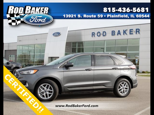 2021 Ford Edge SEL