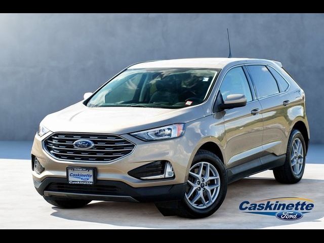 2021 Ford Edge SEL