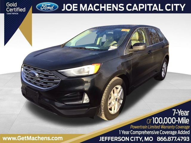 2021 Ford Edge SEL