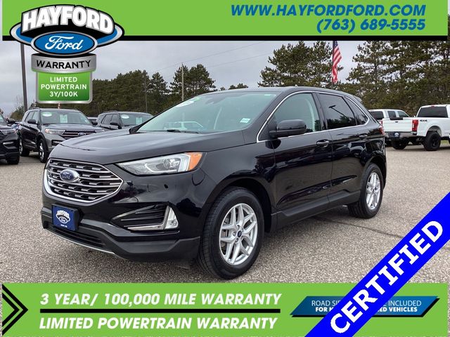 2021 Ford Edge SEL