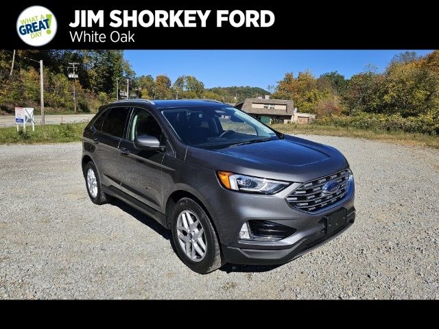 2021 Ford Edge SEL