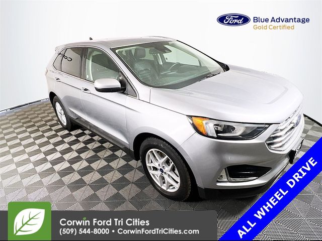 2021 Ford Edge SEL